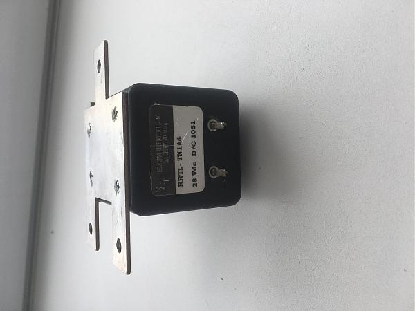 Продам Коаксиальное реле RRTL-TN1A4 28В