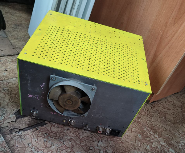Продам Усилитель на ГС-35