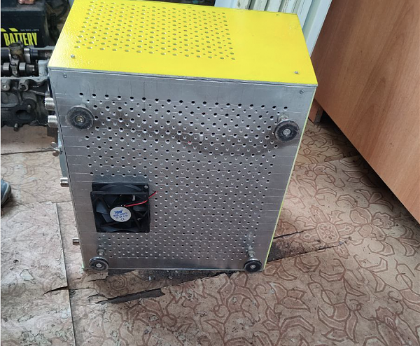 Продам Усилитель на ГС-35