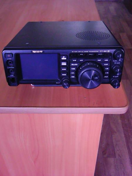 Продам Трансивер Yaesu FT 991A