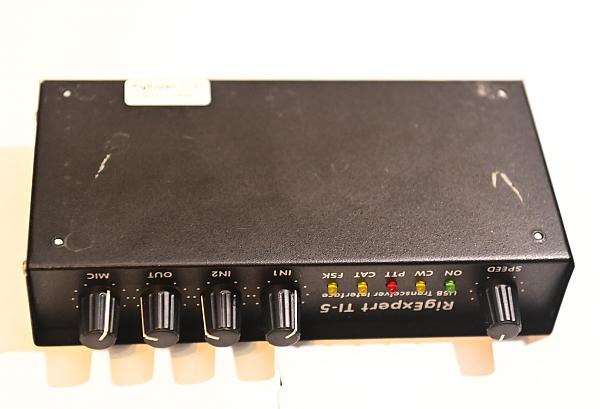 Продам RigExpert TI-5