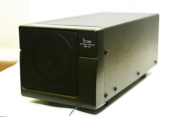 Продам Icom SP-21