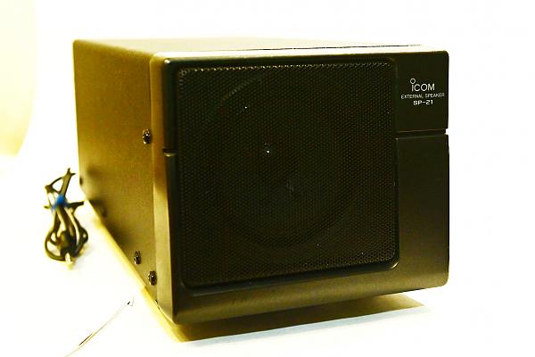 Продам Icom SP-21