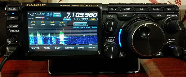 Продам YAESU FT-710 Field