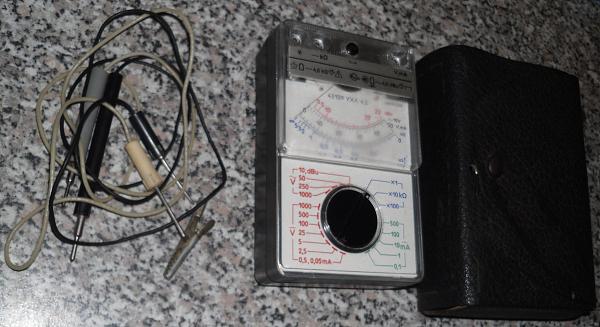 Продам Мультиметр тестер 43109 СССР