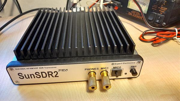 Продам SunSDR2 pro