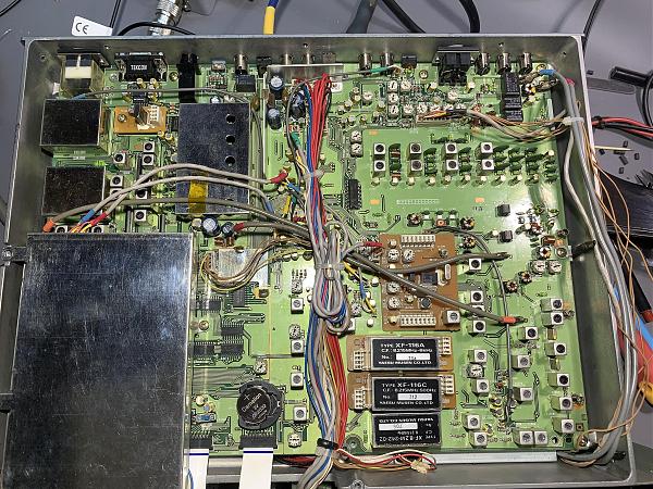 Куплю Основной блок Yaesu FT-920