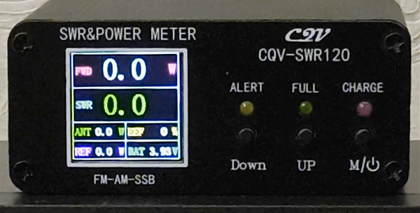Продам SWR and power meter