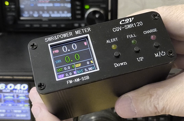 Продам SWR and power meter