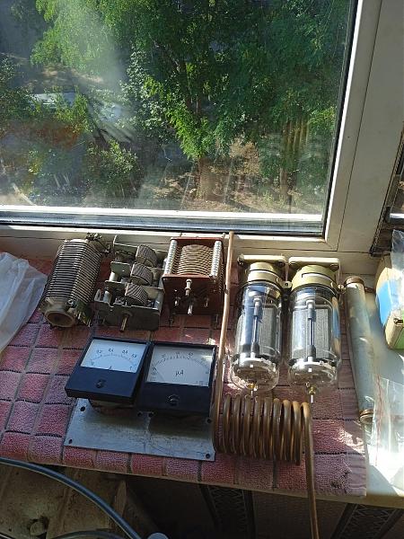Продам Комплектующие для РА
