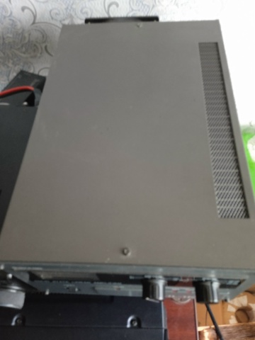 Продам КВ усилитель HL-1KFX