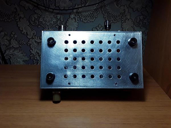 Продам уcилитeль мощнocти 85 waтт на SАTСОM