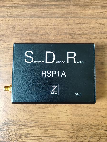 Продам SDR приемник RSP1A (SDR PLAY)
