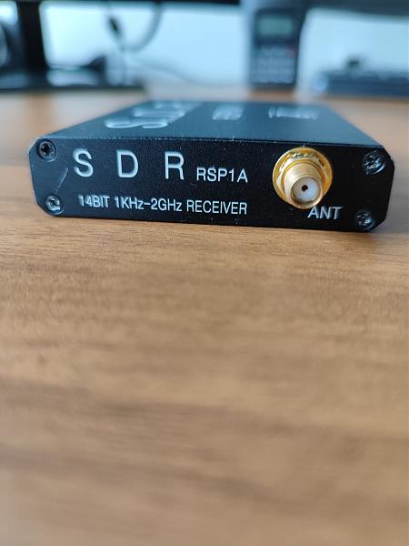 Продам SDR приемник RSP1A (SDR PLAY)