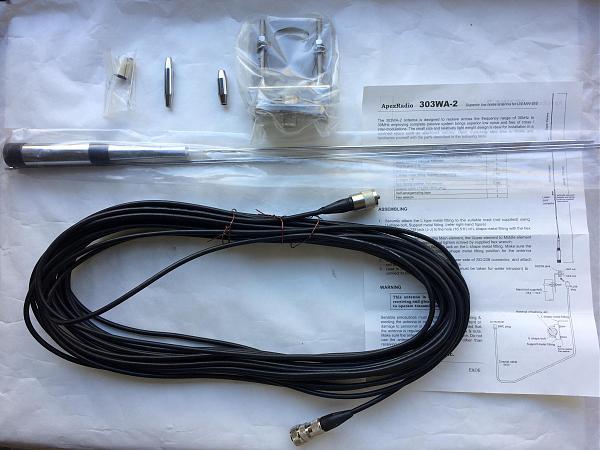 Продам Приемная антенна ApexRadio 303WA-2