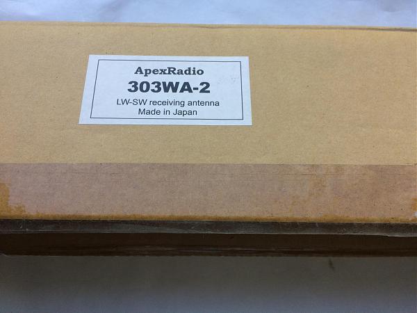 Продам Приемная антенна ApexRadio 303WA-2