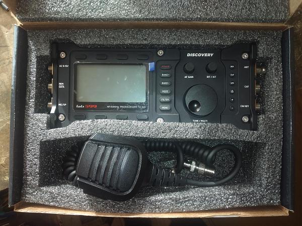 Продам Discovery TX-500