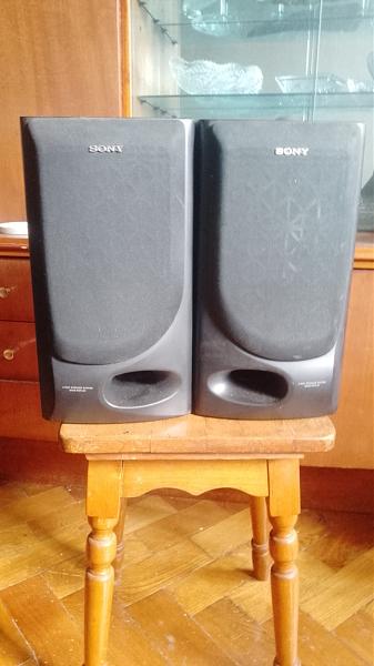 Продам Колонки Sony SS-M 33