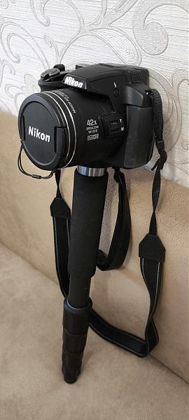 Продам Mонопод Fotopro NGC-65