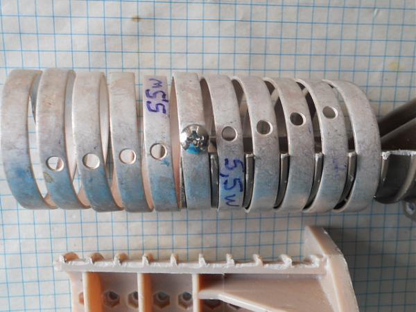 Продам Мощные катушки индуктивности серебро Ъ