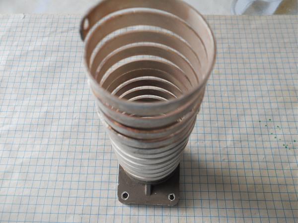 Продам Мощные катушки индуктивности серебро Ъ