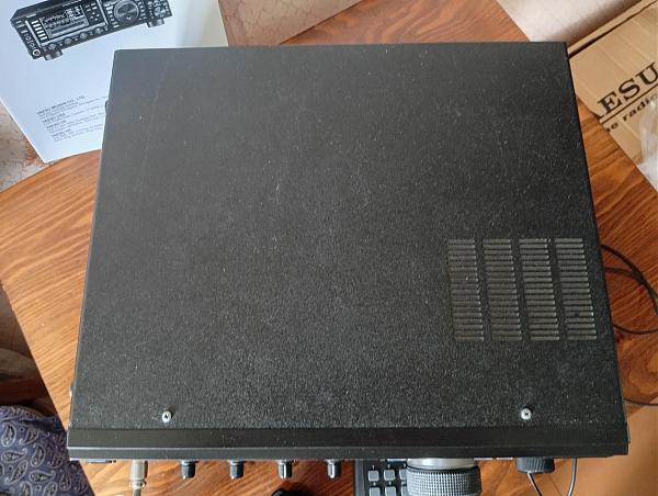 Продам Трансивер Yaesu FTDX-3000