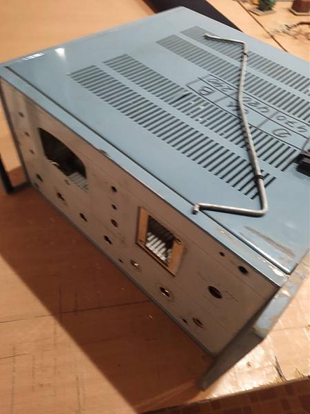 Продам Корпус для усилителя