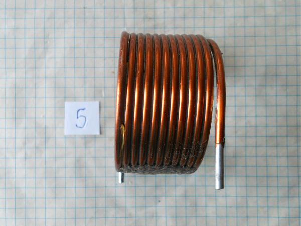 Продам индукт. 10.30витков ъ