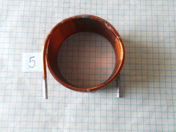 Продам индукт. 10.30витков ъ