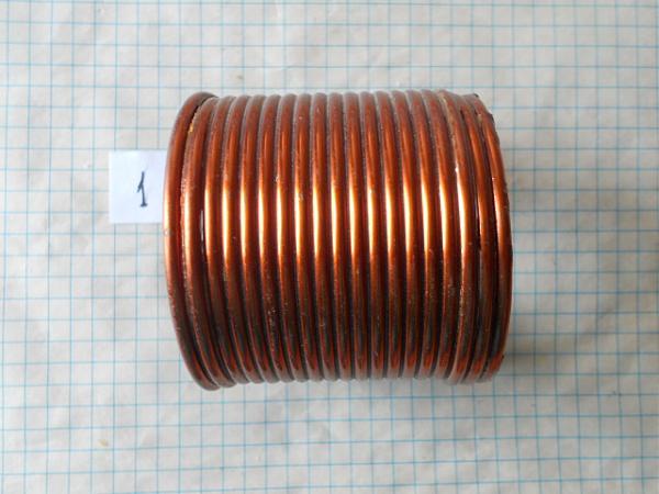 Продам индукт. 10.30витков ъ