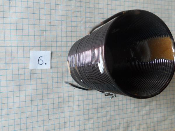 Продам индукт. 10.30витков ъ