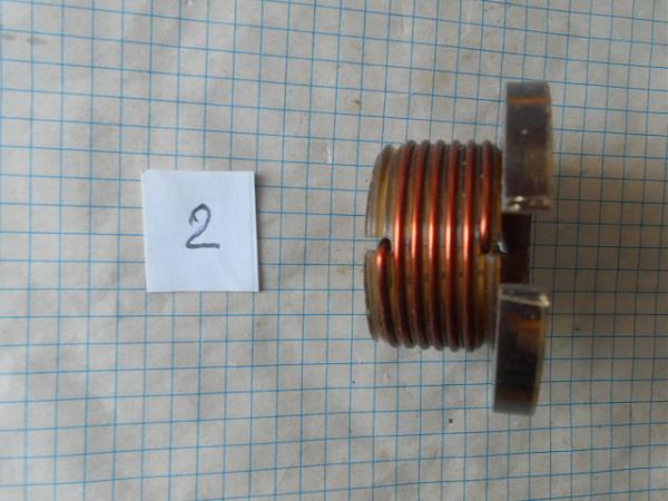 Продам индукт. 10.30витков ъ