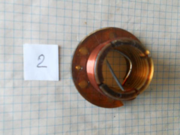 Продам индукт. 10.30витков ъ