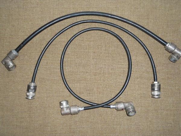 Продам ВЧ кабель-перемычка РК-50 и РК75-4 ъ