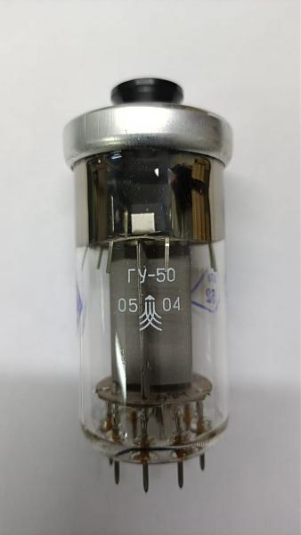 Продам Радиолампы ГУ-50