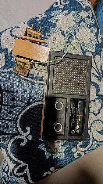 Продам Приемник из СССР