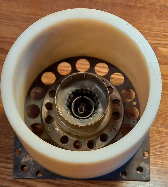 Продам Ламповая панель для ГУ-43Б, ГУ-34Б "Home made"