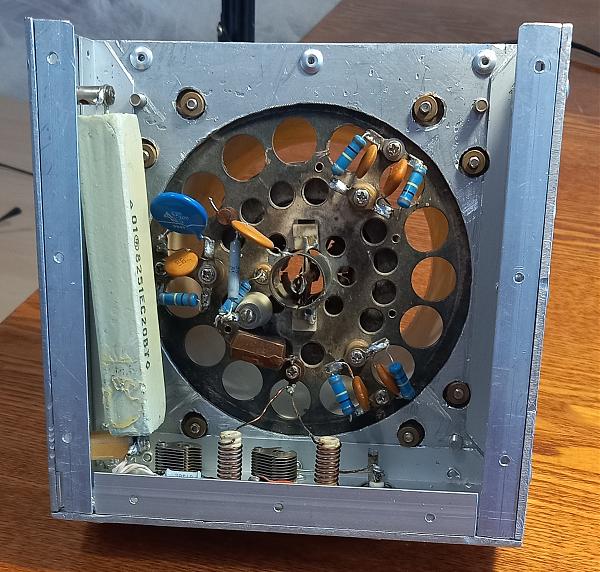 Продам Ламповая панель для ГУ-43Б, ГУ-34Б