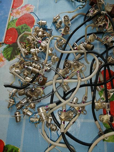 Продам Межблочные разьемы