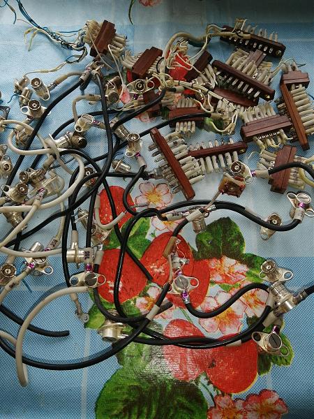 Продам Межблочные разьемы