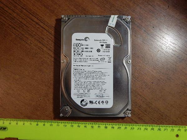 Продам Жёсткий диск 160 GB