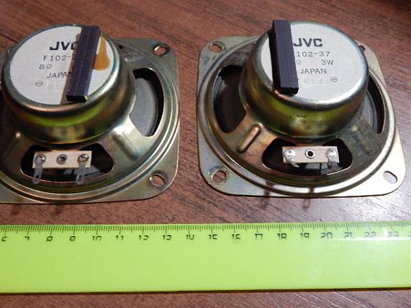 Продам Динамики для ауди систем (2 шт) Япония