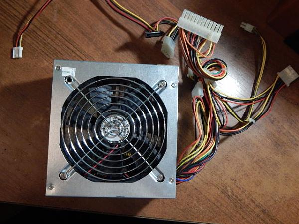 Продам Блок питания к ПК 420 ватт