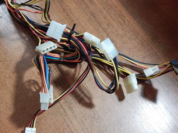 Продам Блок питания к ПК 420 ватт