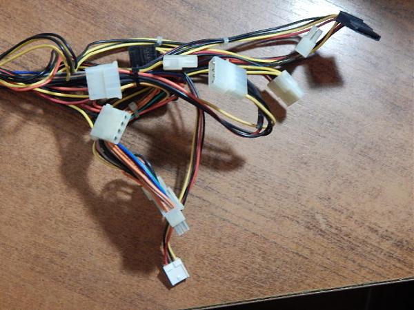 Продам Блок питания к ПК 420 ватт