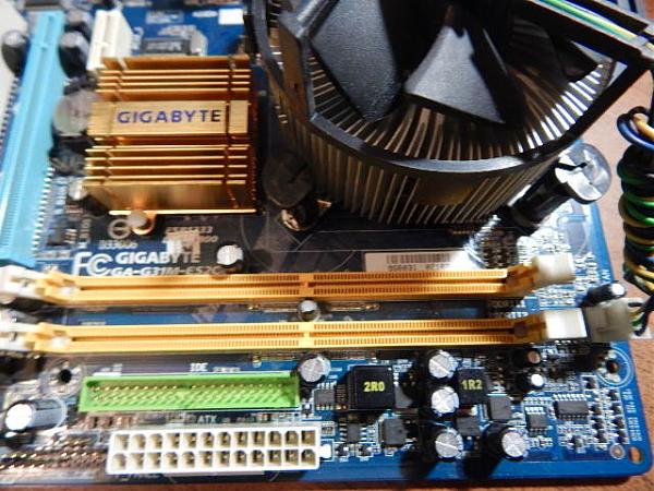 Продам Системная плата к ПК (материнка)