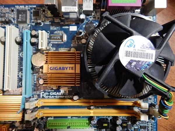 Продам Системная плата к ПК (материнка)