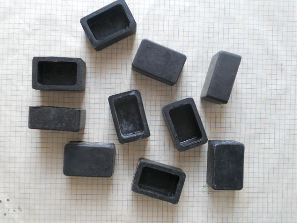 Продам крепеж колец и тороидов, барашки, ножки ъ