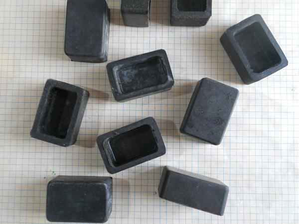 Продам крепеж колец и тороидов, барашки, ножки ъ