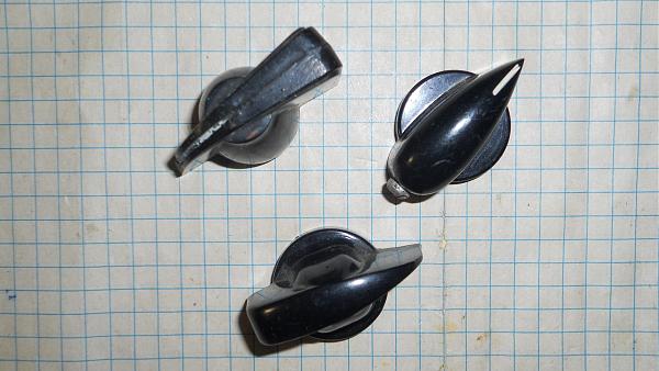 Продам ручки клювы для приборов и р/аппарат. ъ